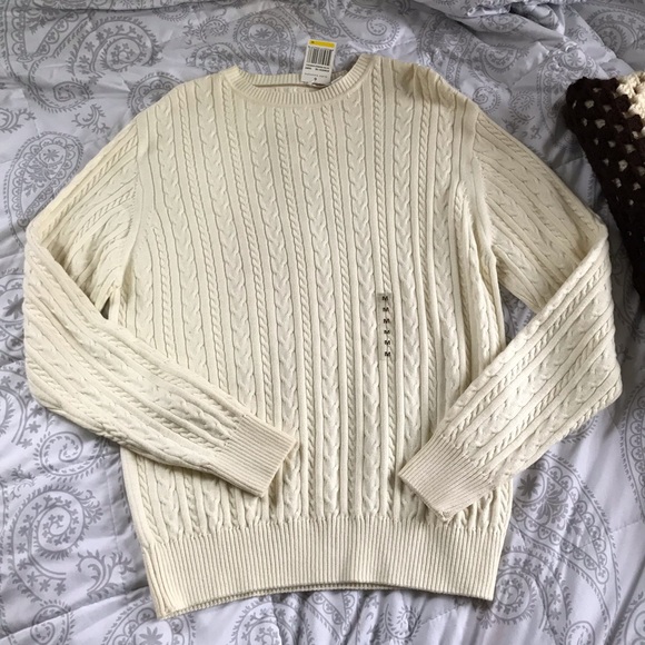 alex cannon sweater